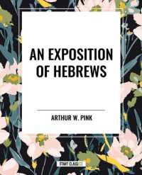 Exposition of Hebrews