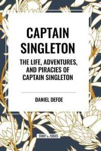 Captain Singleton: the Life, Adventures, and Piracies of Captain Singleton