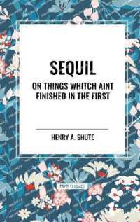 Sequil or Things Whitch Aint Finished in the First