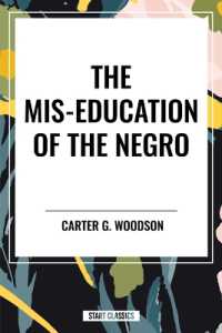 The Mis-Education of the Negro