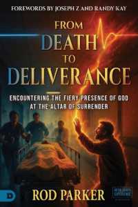 From Death to Deliverance : Encountering the Fiery Presence of God at the Altar of Surrender