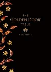 The Golden Door Table