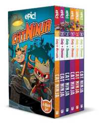 Cat Ninja Box Set Books 1-6 (Cat Ninja)