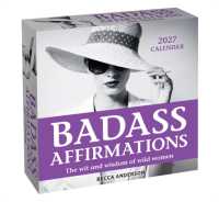 Badass Affirmations 2027 Day-to-Day Calendar