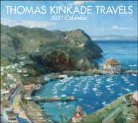 Thomas Kinkade Travels 2027 Deluxe Wall Calendar