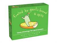 Lousy Drawings for Good People 2027 Day-to-Day Calendar