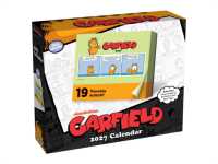 Garfield 2027 Day-to-Day Calendar
