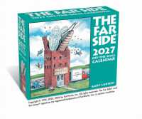 The Far Side® 2027 Off-The-Wall Day-to-Day Calendar