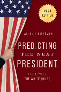 Predicting the Next President : The Keys to the White House, 2024