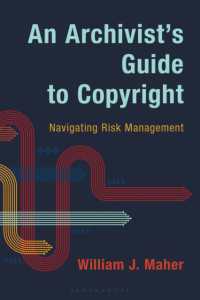 An Archivist's Guide to Copyright : Navigating Risk Management