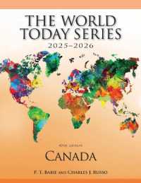 Canada 2025-2026 (World Today (Stryker)) （40TH）