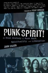 Punk Spirit! : An Oral History of Punk Rock, Spirituality, and Liberation