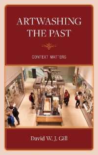 Artwashing the Past (Association for Research Into Crimes Against Art")