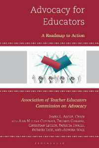 Advocacy for Educators : A Roadmap to Action