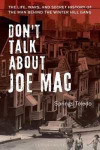 Don't Talk about Joe Mac : The Life, Wars, and Secret History of the Man Behind the Winter Hill Gang