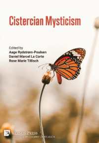 Cistercian Mysticism (Philosophy of Religion)