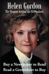 Helen Gordon : The Woman behind the Greensheet