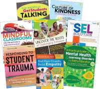 Mental Health Educator Resources, Secondary 8-Book Set (Mental Health Collection)