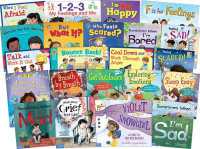 Mental Health Kindergarten, First/Second Grade Expanded 22-Book Collection (Mental Health Collection)