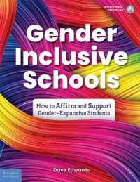Gender-Inclusive Schools : How to Affirm and Support Gender-Expansive Students (Free Spirit Professional(r))