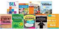 Mental Health Educator Resources, Middle and High School Expanded 9-Book Collection (Mental Health Collection)