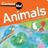 Curious Me!® Animals (Curious Me!® Board Books) （Board Book）