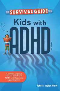 The Survival Guide for Kids with ADHD (Survival Guides for Kids) （3RD）