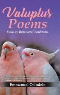Valuplus Poems : Focus on Behavioral Tendencies