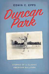 Duncan Park : Stories of a Classic American Ballpark