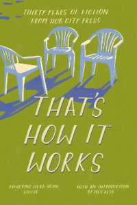 That's How it Works : 30 Years of Fiction from Hub City Press