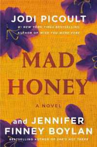 Mad Honey （Large Print Library Binding）