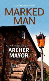 Marked Man (Joe Gunther Novel) （Large Print Library Binding）
