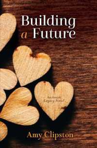 Building a Future (An Amish Legacy Novel) （Large Print Library Binding）