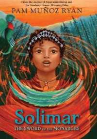 Solimar : The Sword of the Monarchs （Large Print Library Binding）