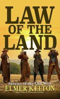 Law of the Land : Stories of the Old West （Large Print Library Binding）