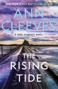 The Rising Tide : A Vera Stanhope Novel (Vera Stanhope) （Large Print Library Binding）