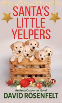 Santa's Little Yelpers (Andy Carpenter Novel) （Large Print Library Binding）