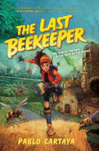 The Last Beekeeper （Large Print Library Binding）