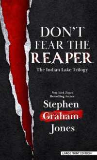 Don't Fear the Reaper (The Indian Lake Trilogy) （Large Print Library Binding）