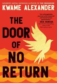 The Door of No Return （Large Print Library Binding）