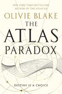 The Atlas Paradox (Atlas) （Large Print Library Binding）