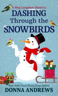 Dashing through the Snowbirds (Meg Langslow Mystery) （Large Print Library Binding）