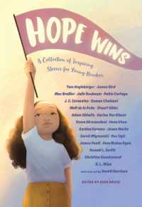 Hope Wins : A Collection of Inspiring Stories for Young Readers （Large Print Library Binding）