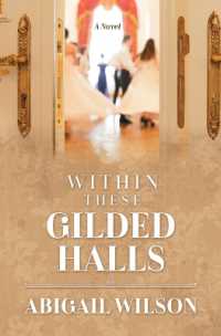 Within These Gilded Halls （Large Print Library Binding）