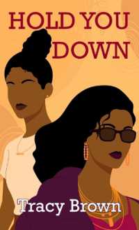 Hold You Down （Large Print Library Binding）