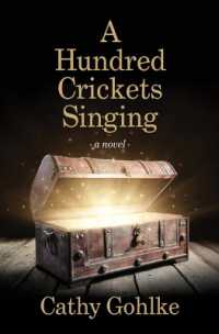 A Hundred Crickets Singing （Large Print Library Binding）