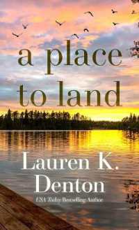 A Place to Land （Large Print Library Binding）