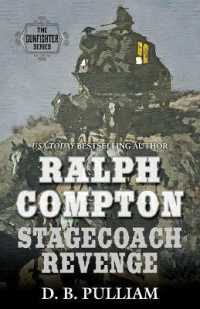 Ralph Compton Stagecoach Revenge (Gunfighter) （Large Print Library Binding）