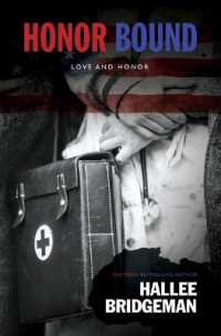 Honor Bound (Love and Honor) （Large Print Library Binding）