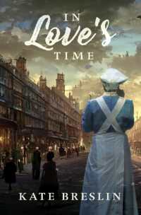 In Love's Time （Large Print Library Binding）